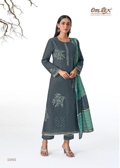 Omtex navya wholesale dress material market in junagadh